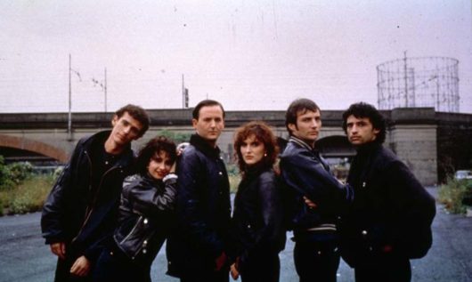 We wanted to be U2