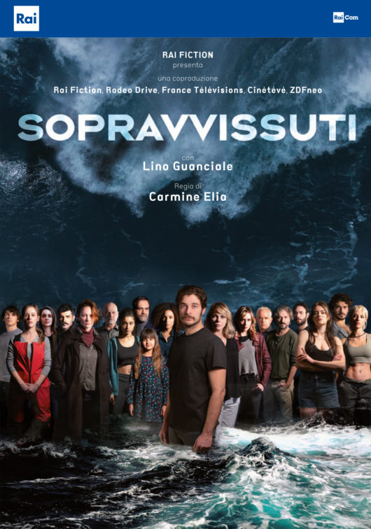 Locandina SOPRAVVISSUTI – la serie